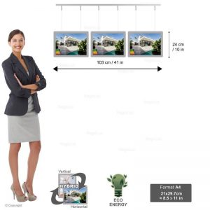 Led real estate signs
